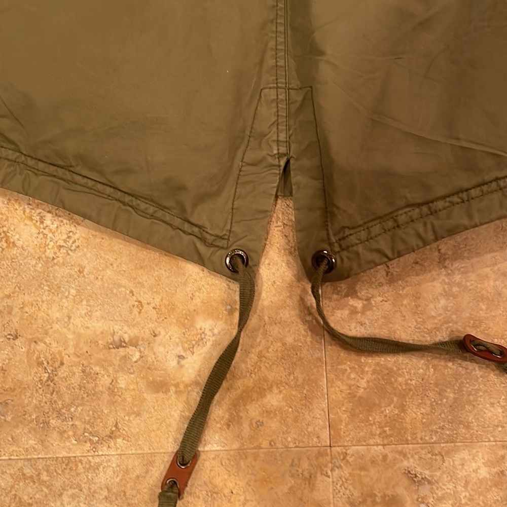 Anorak military style jacket - Picture 12 of 16